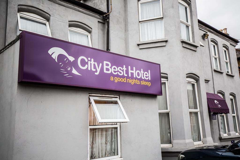 Citybest Hotel Ilford Luaran gambar