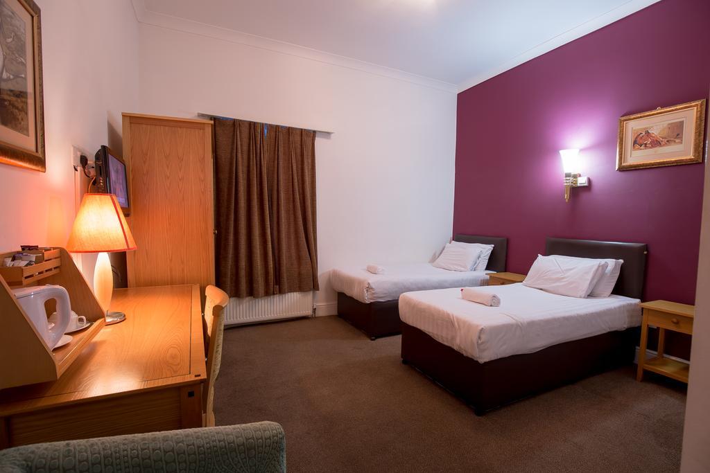 Citybest Hotel Ilford Bilik gambar