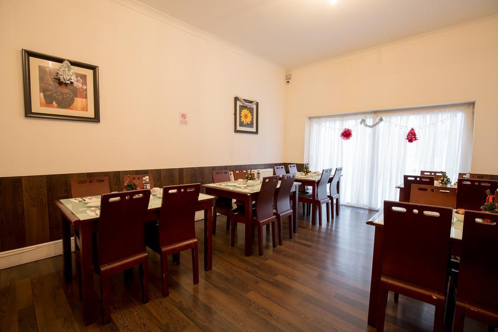 Citybest Hotel Ilford Luaran gambar