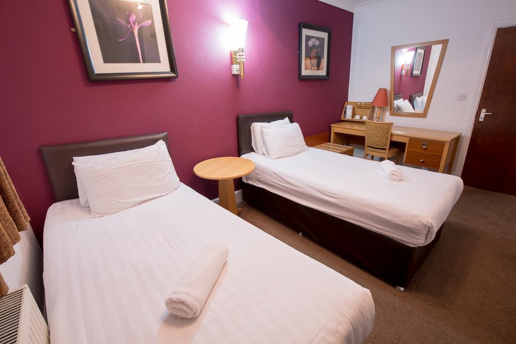 Citybest Hotel Ilford Bilik gambar