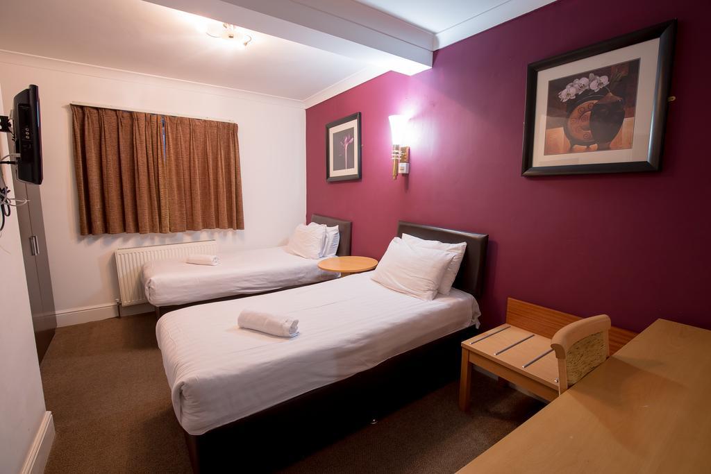 Citybest Hotel Ilford Bilik gambar