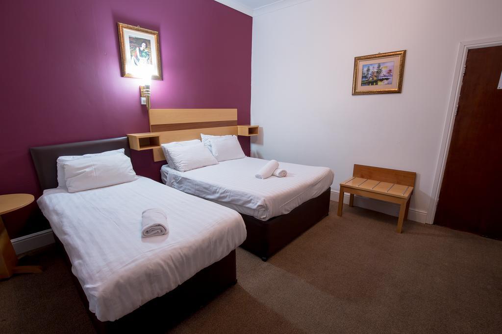 Citybest Hotel Ilford Bilik gambar