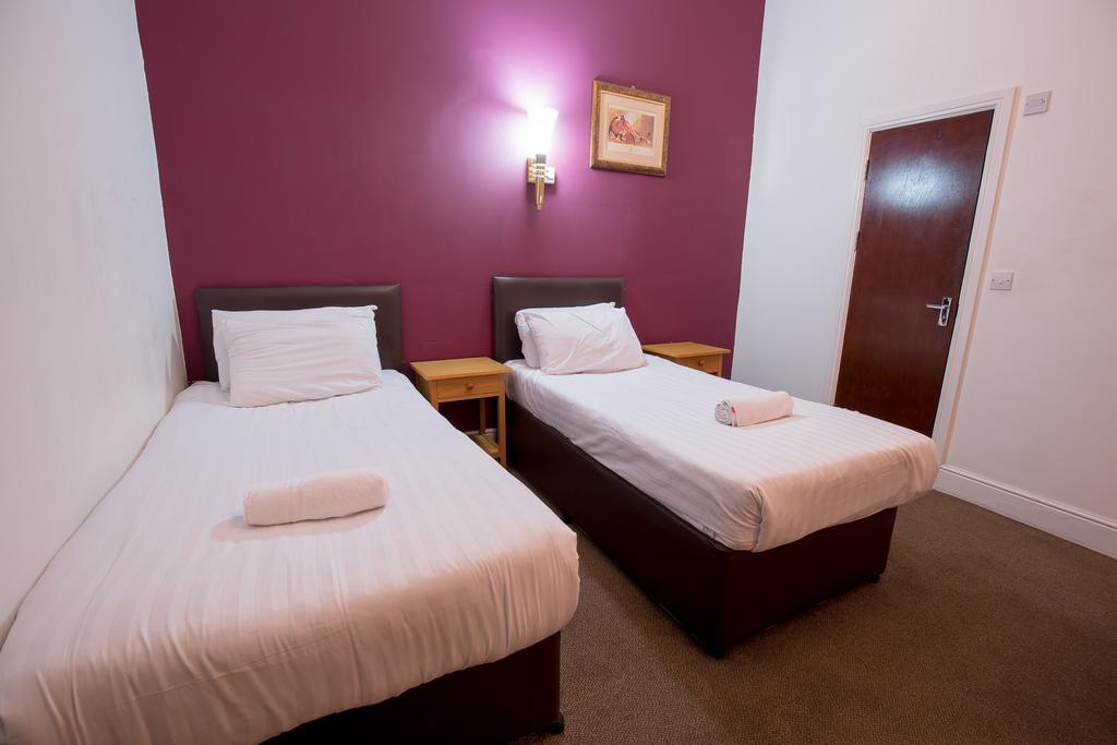 Citybest Hotel Ilford Bilik gambar