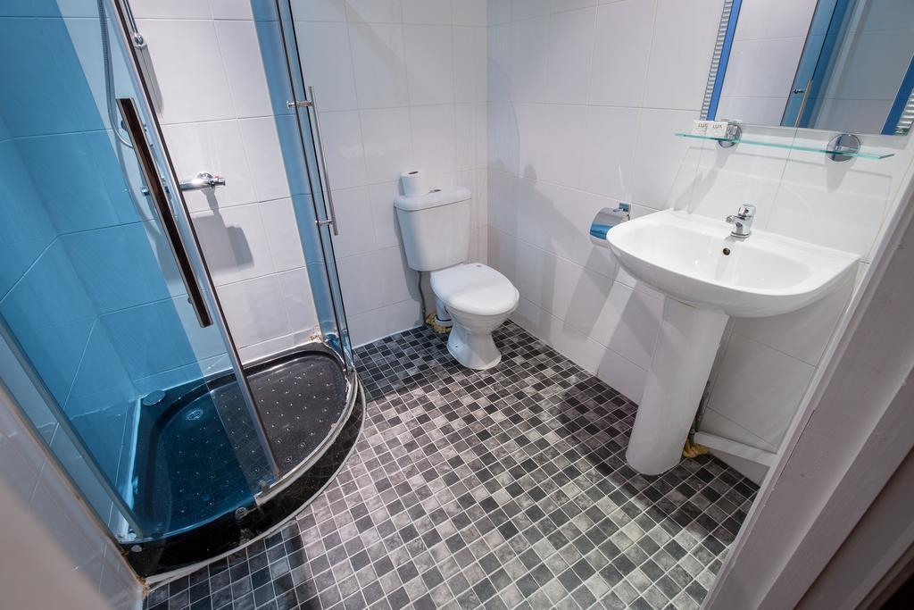 Citybest Hotel Ilford Bilik gambar