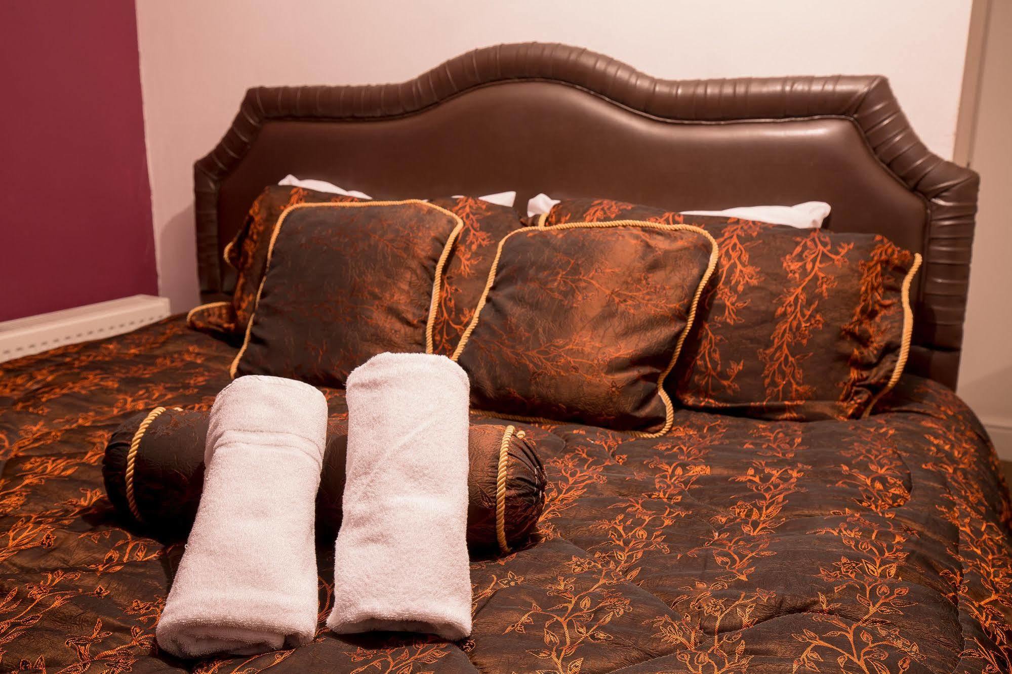Citybest Hotel Ilford Luaran gambar