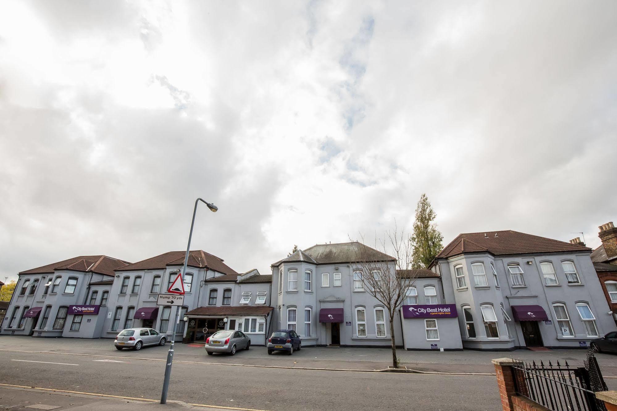 Citybest Hotel Ilford Luaran gambar