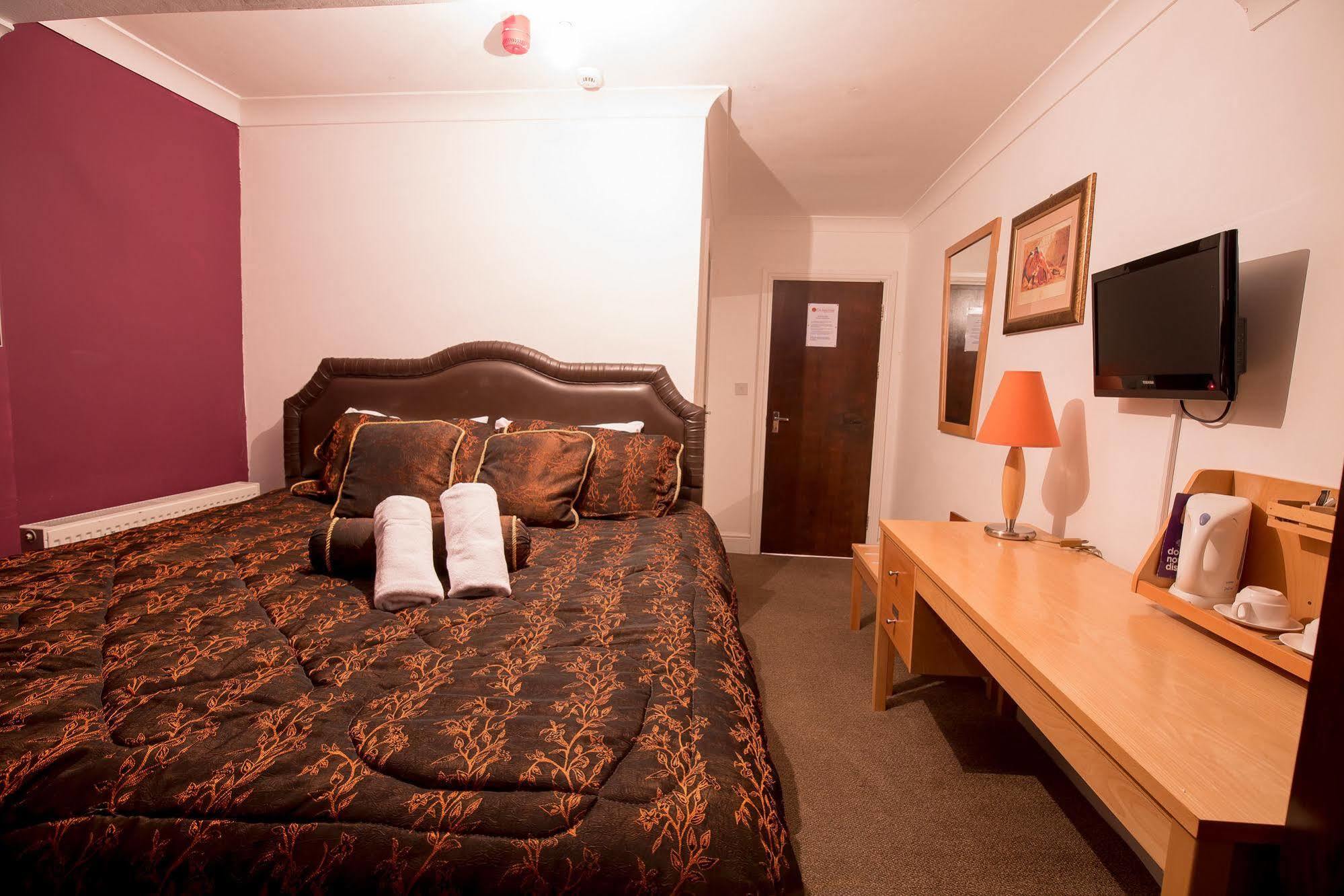 Citybest Hotel Ilford Luaran gambar