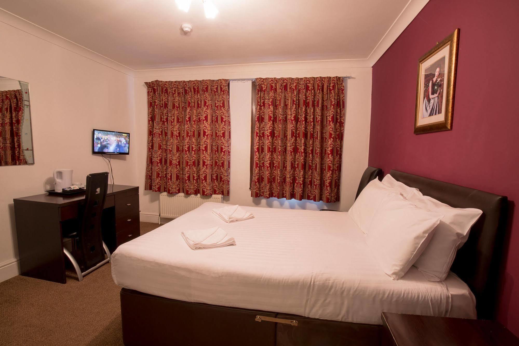 Citybest Hotel Ilford Luaran gambar