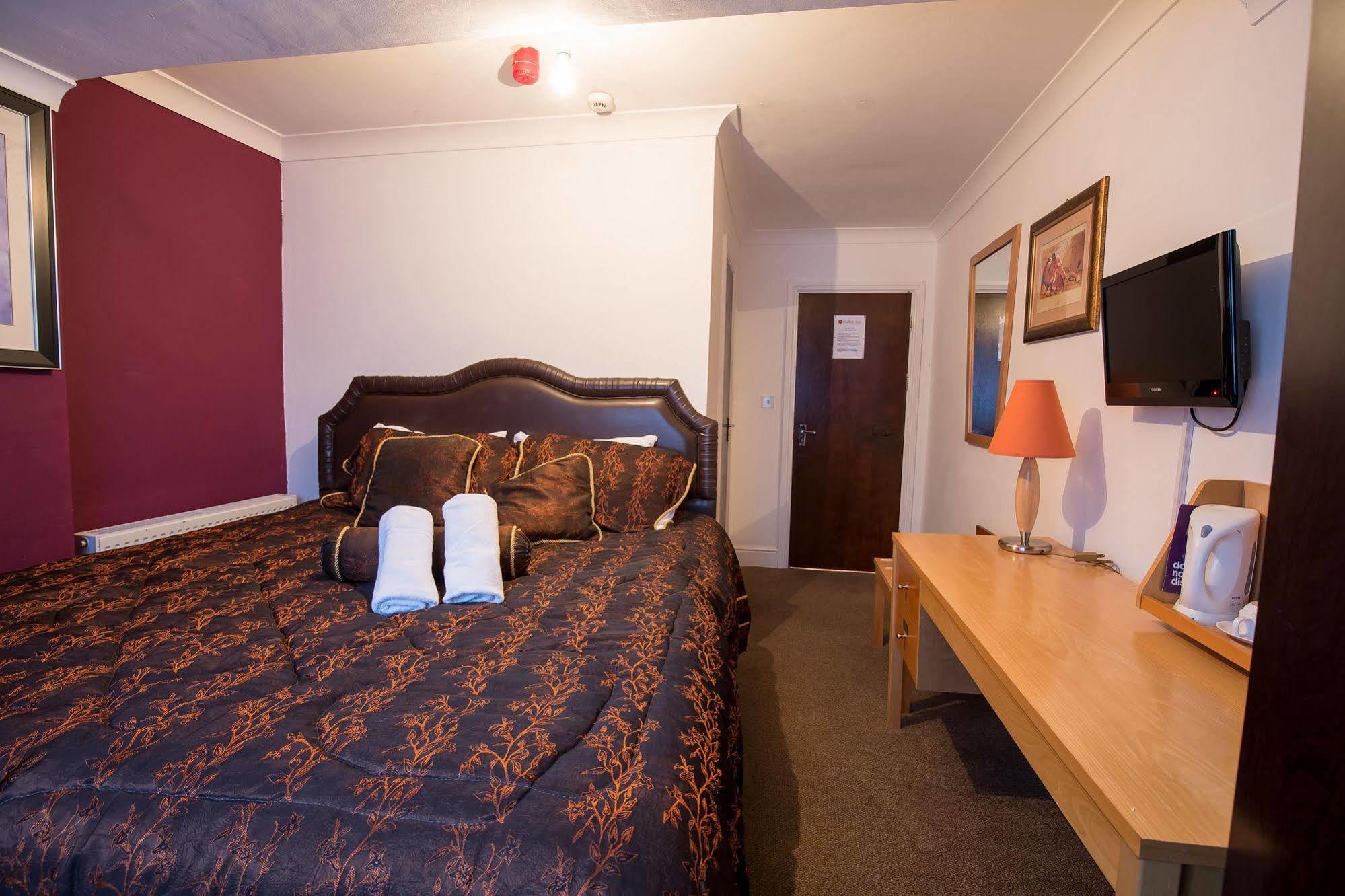 Citybest Hotel Ilford Luaran gambar