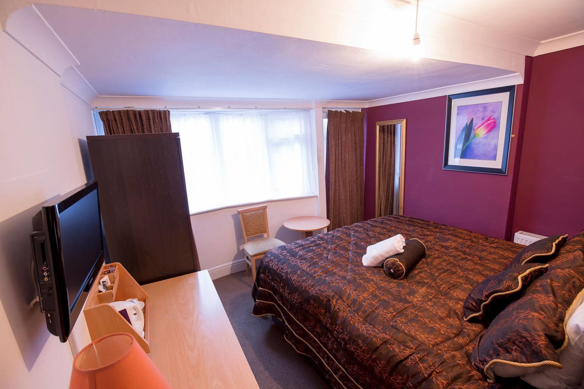 Citybest Hotel Ilford Luaran gambar
