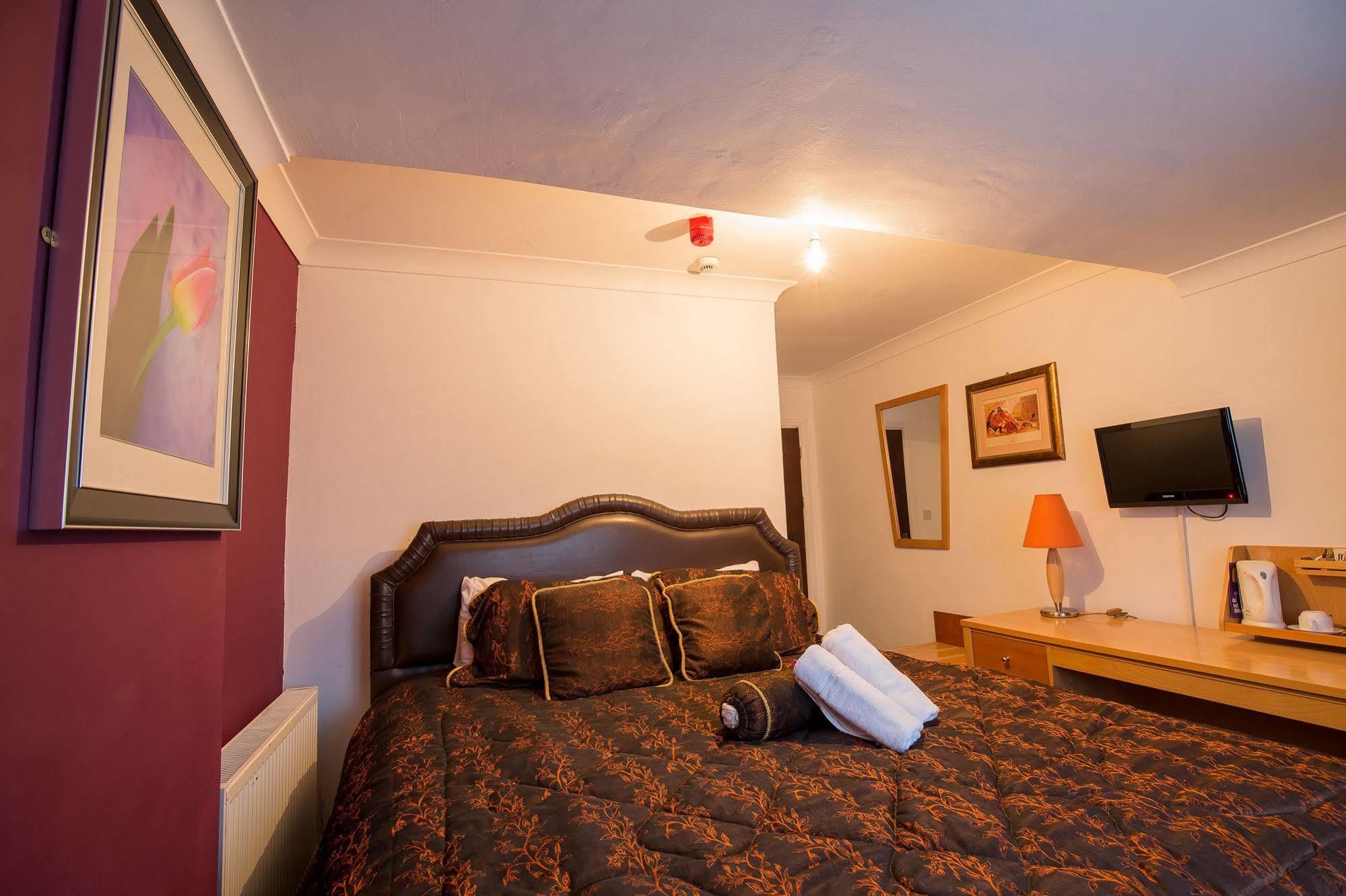 Citybest Hotel Ilford Luaran gambar