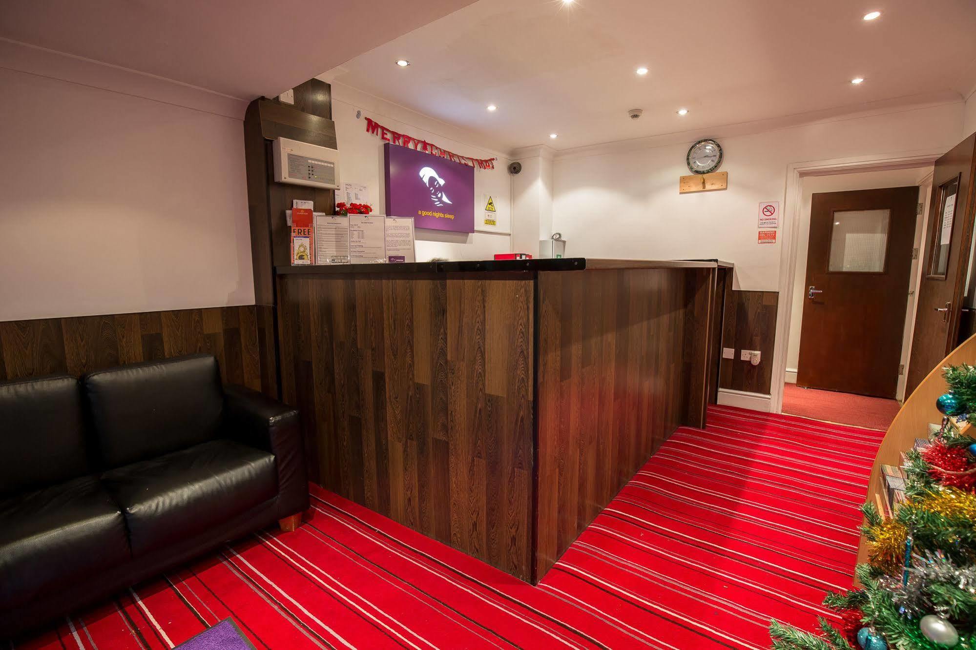 Citybest Hotel Ilford Luaran gambar