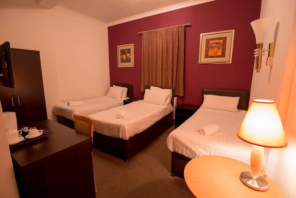 Citybest Hotel Ilford Luaran gambar